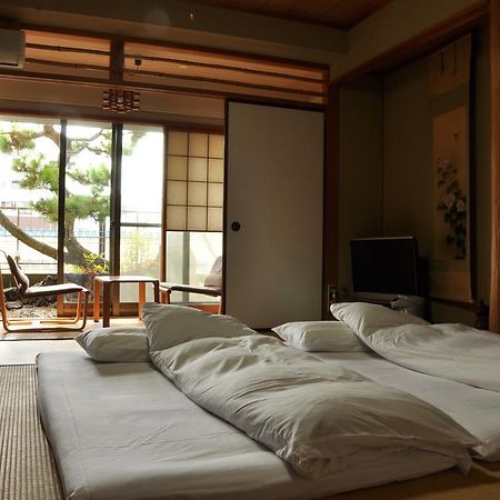 Ryokan Kichiman Kōchi Exteriér fotografie