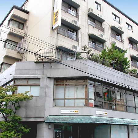 Ryokan Kichiman Kōchi Exteriér fotografie