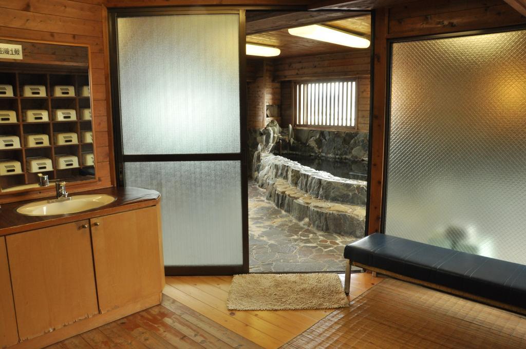 Ryokan Kichiman Kōchi Exteriér fotografie
