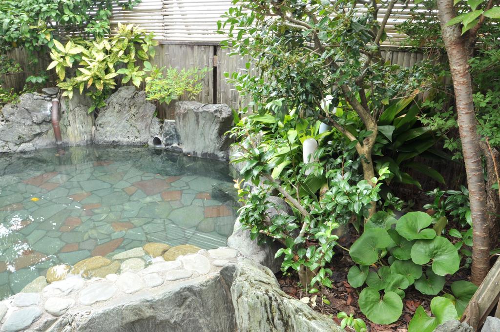 Ryokan Kichiman Kōchi Exteriér fotografie