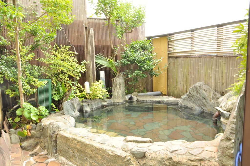 Ryokan Kichiman Kōchi Exteriér fotografie