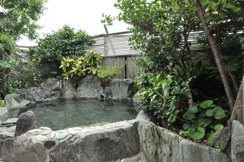 Ryokan Kichiman Kōchi Exteriér fotografie