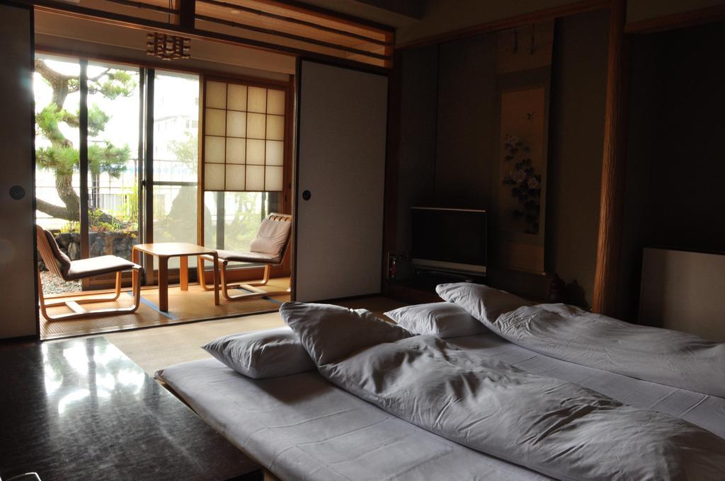 Ryokan Kichiman Kōchi Exteriér fotografie