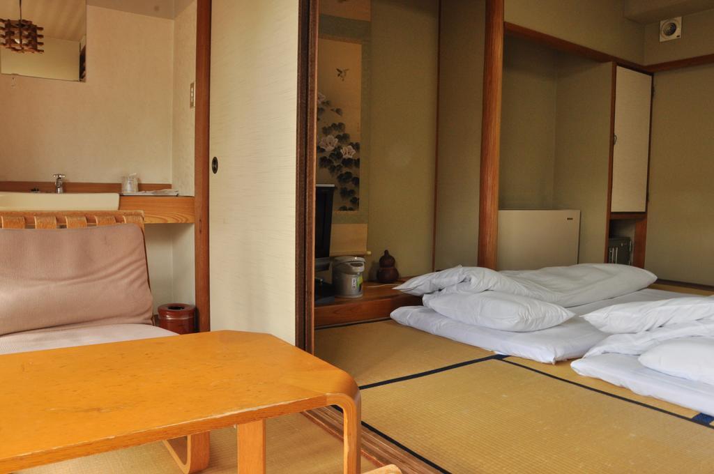Ryokan Kichiman Kōchi Exteriér fotografie