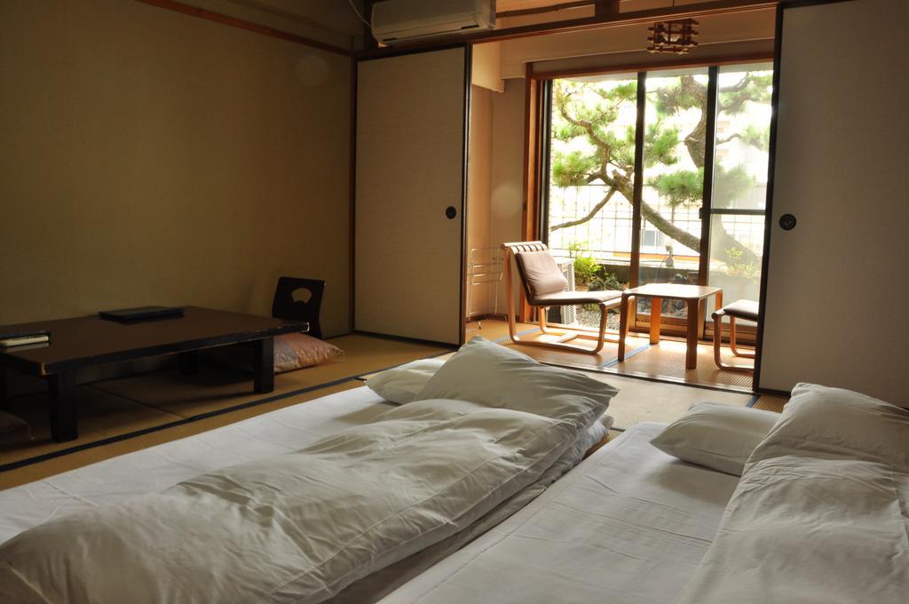 Ryokan Kichiman Kōchi Exteriér fotografie