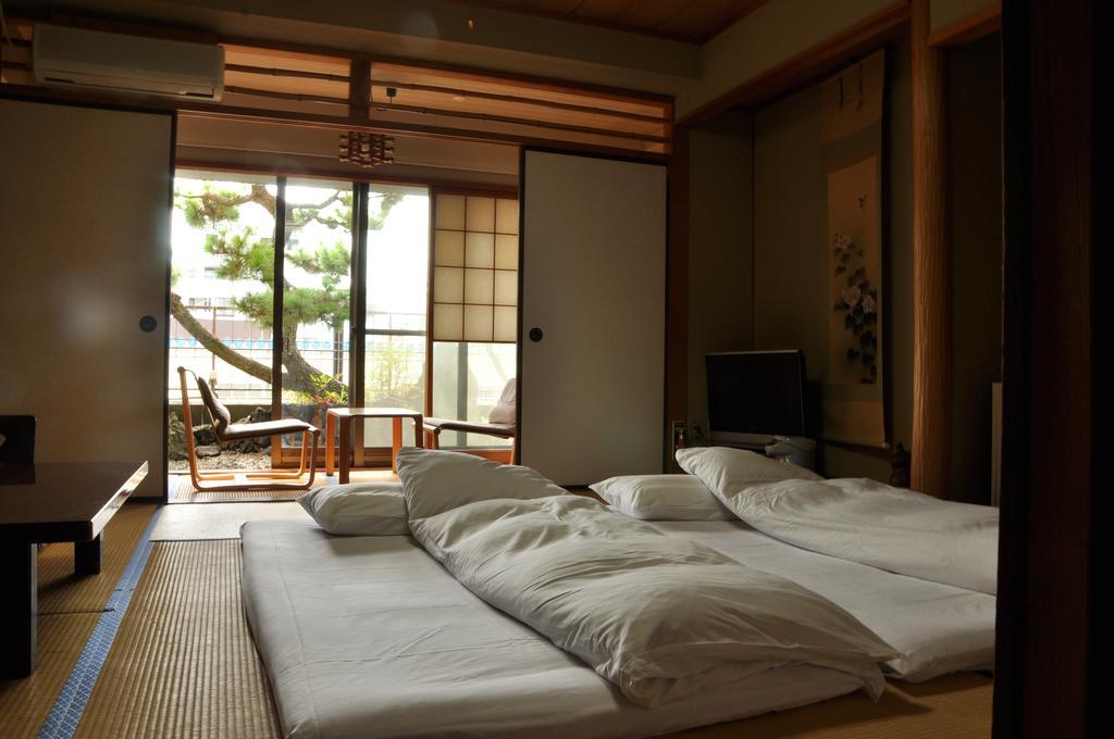 Ryokan Kichiman Kōchi Exteriér fotografie