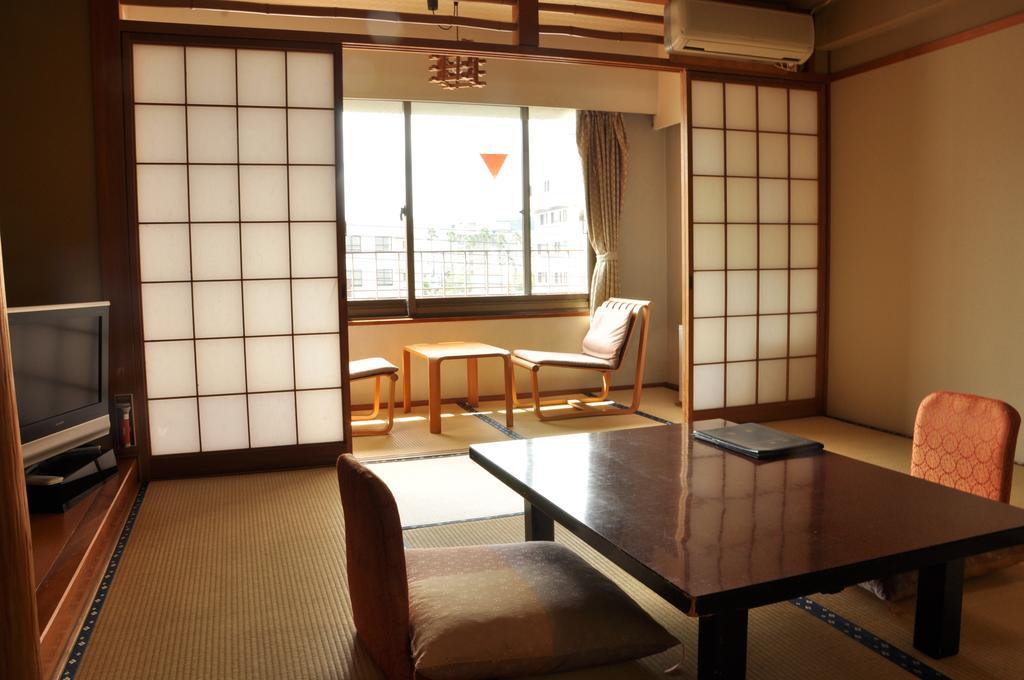 Ryokan Kichiman Kōchi Exteriér fotografie