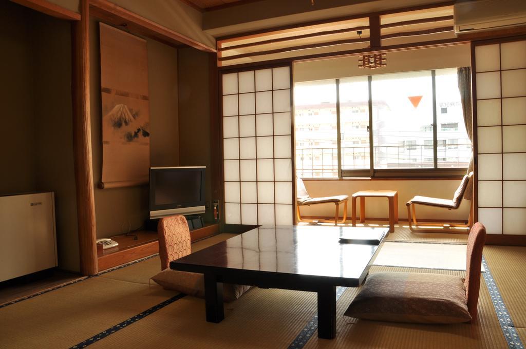 Ryokan Kichiman Kōchi Exteriér fotografie