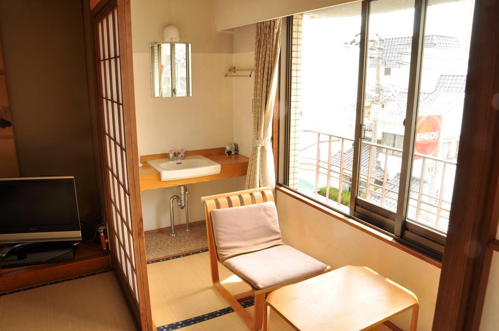 Ryokan Kichiman Kōchi Exteriér fotografie