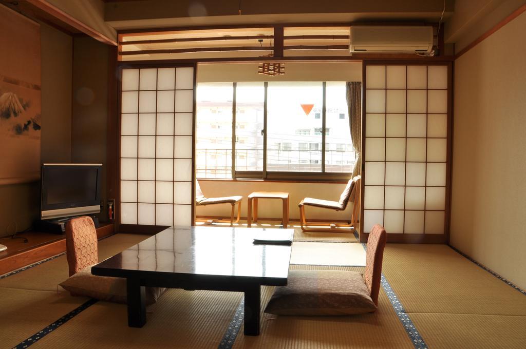 Ryokan Kichiman Kōchi Exteriér fotografie