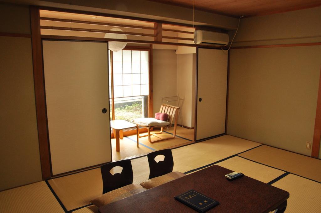 Ryokan Kichiman Kōchi Exteriér fotografie