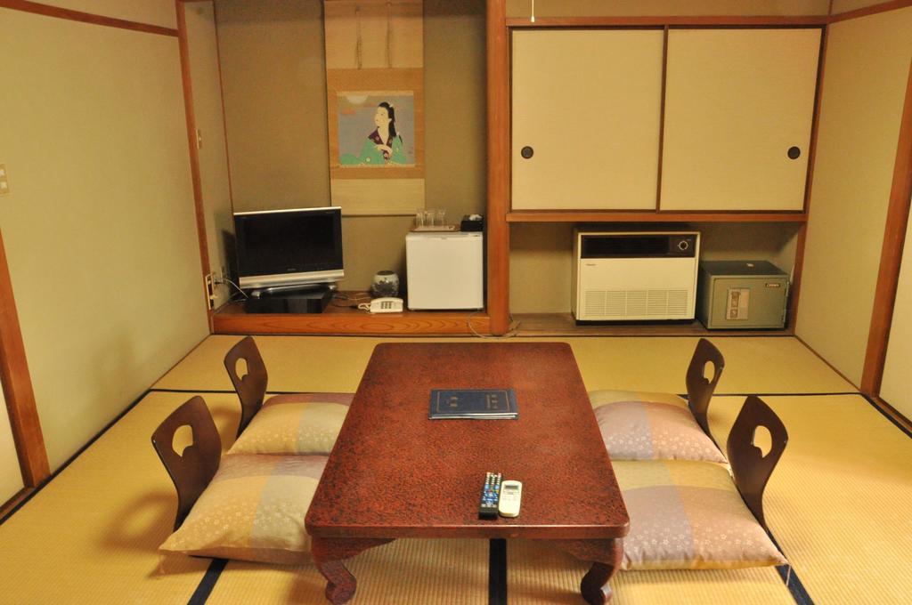 Ryokan Kichiman Kōchi Exteriér fotografie