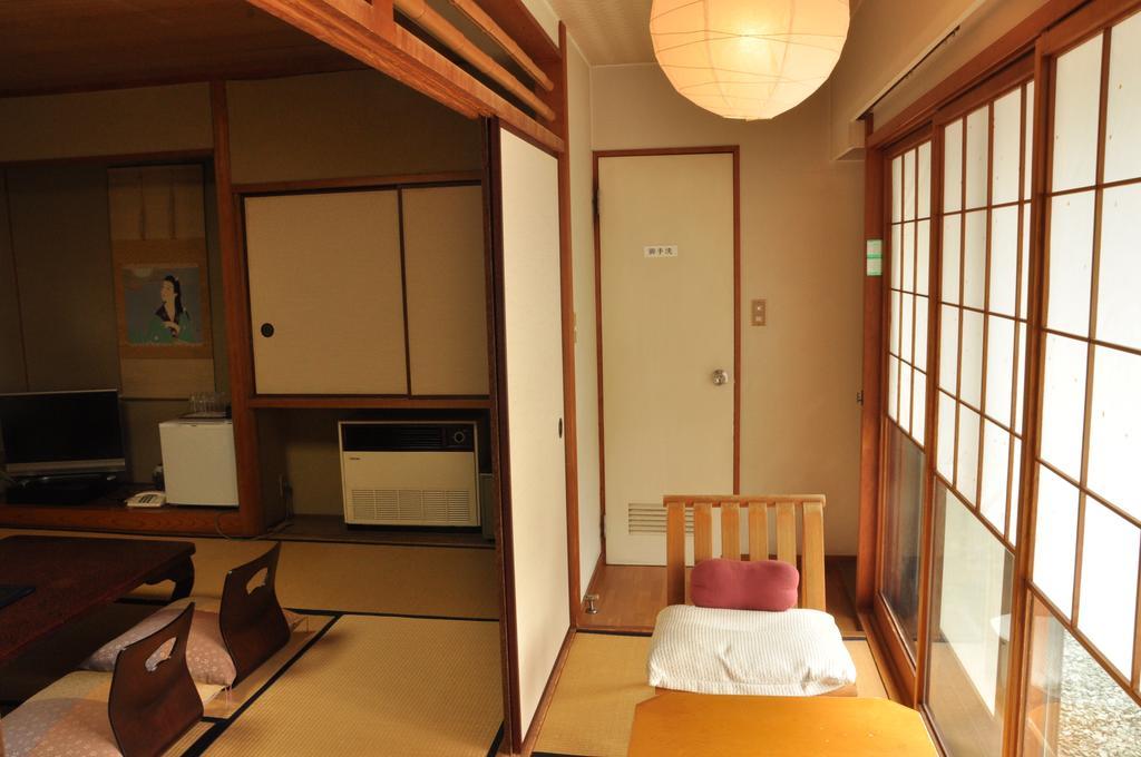 Ryokan Kichiman Kōchi Exteriér fotografie