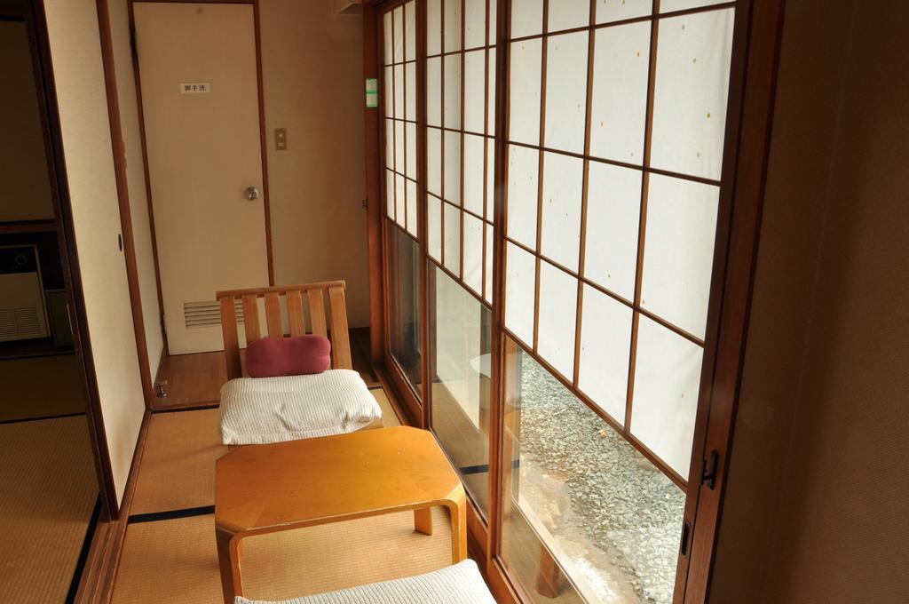 Ryokan Kichiman Kōchi Exteriér fotografie