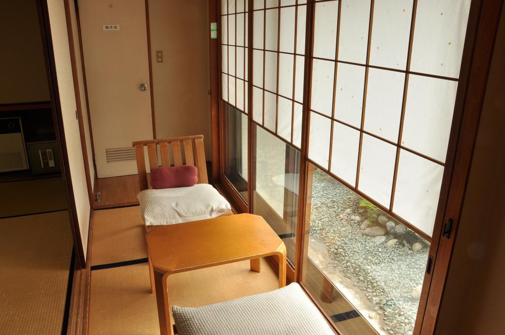Ryokan Kichiman Kōchi Exteriér fotografie