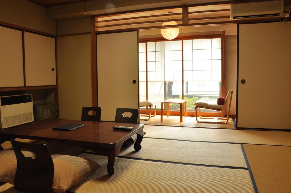 Ryokan Kichiman Kōchi Exteriér fotografie