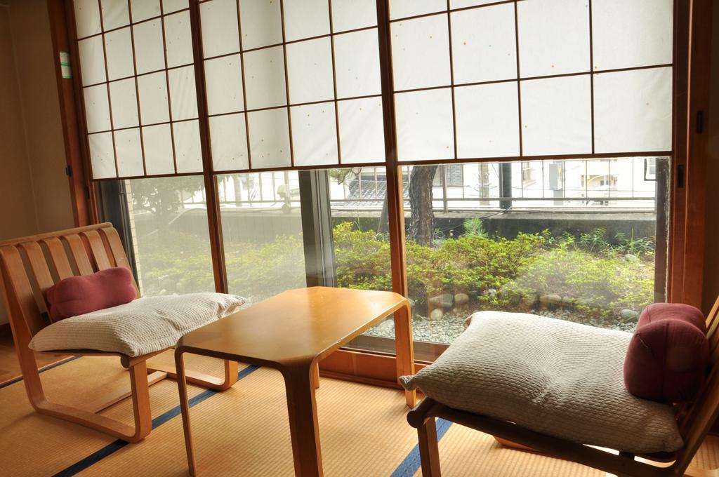 Ryokan Kichiman Kōchi Exteriér fotografie
