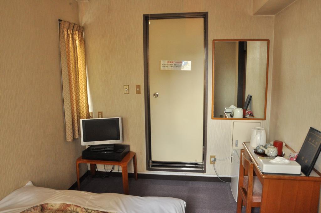 Ryokan Kichiman Kōchi Exteriér fotografie