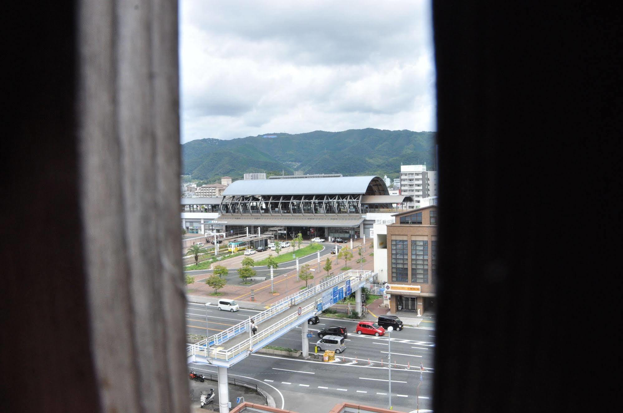 Ryokan Kichiman Kōchi Exteriér fotografie