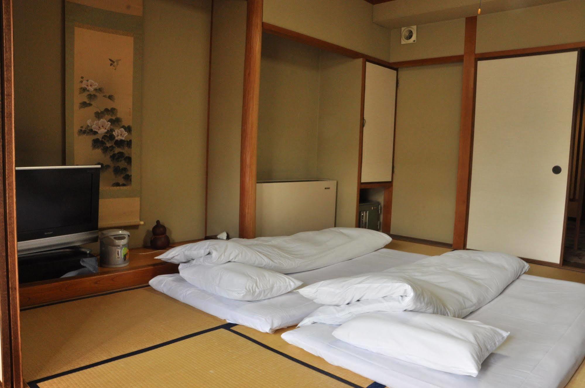 Ryokan Kichiman Kōchi Exteriér fotografie