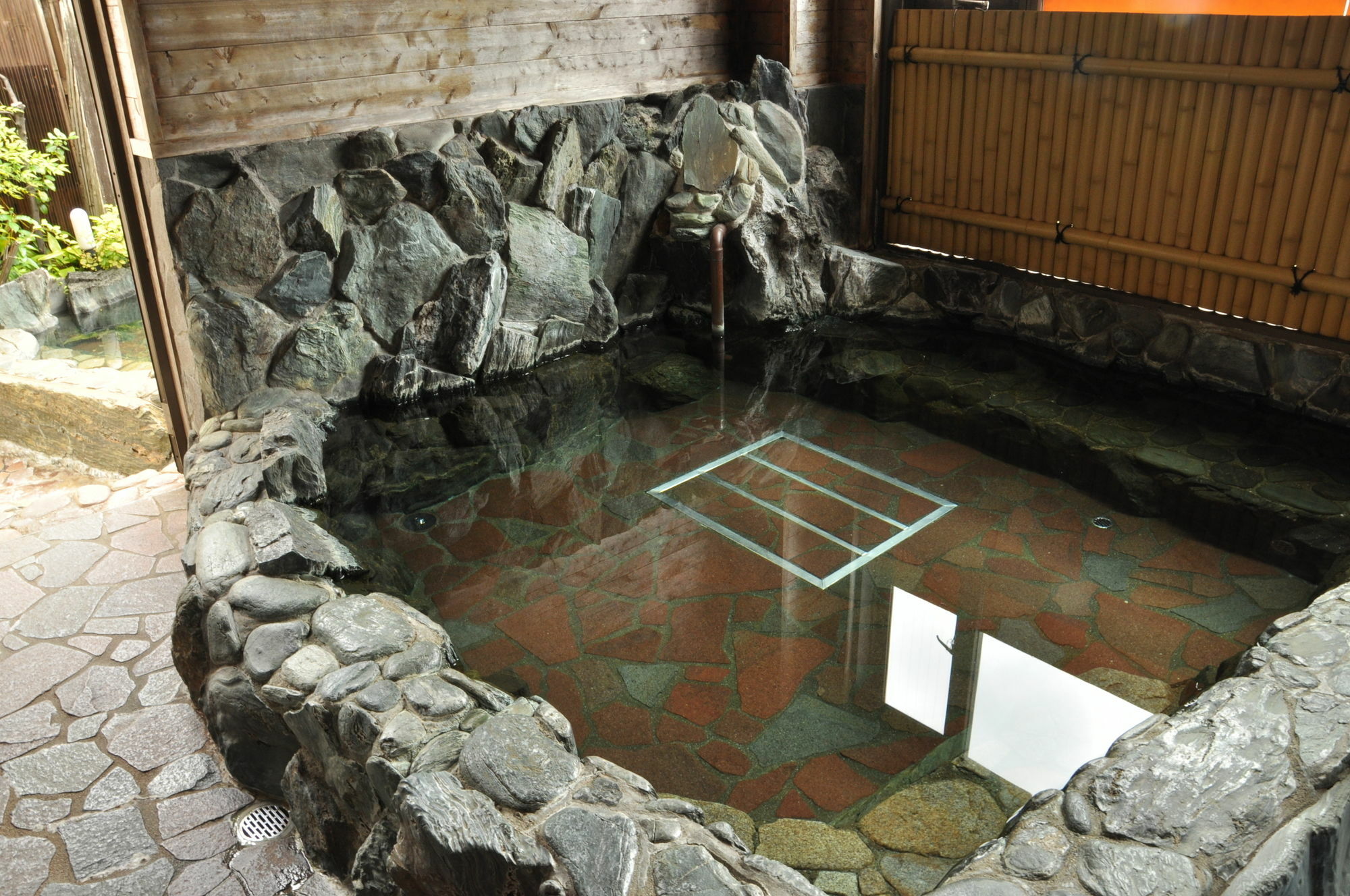 Ryokan Kichiman Kōchi Exteriér fotografie
